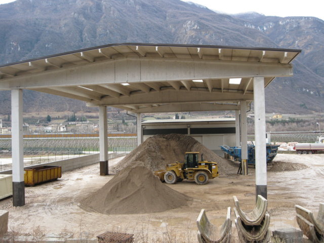 SCAVI CAMPOSTRINI ALDO 