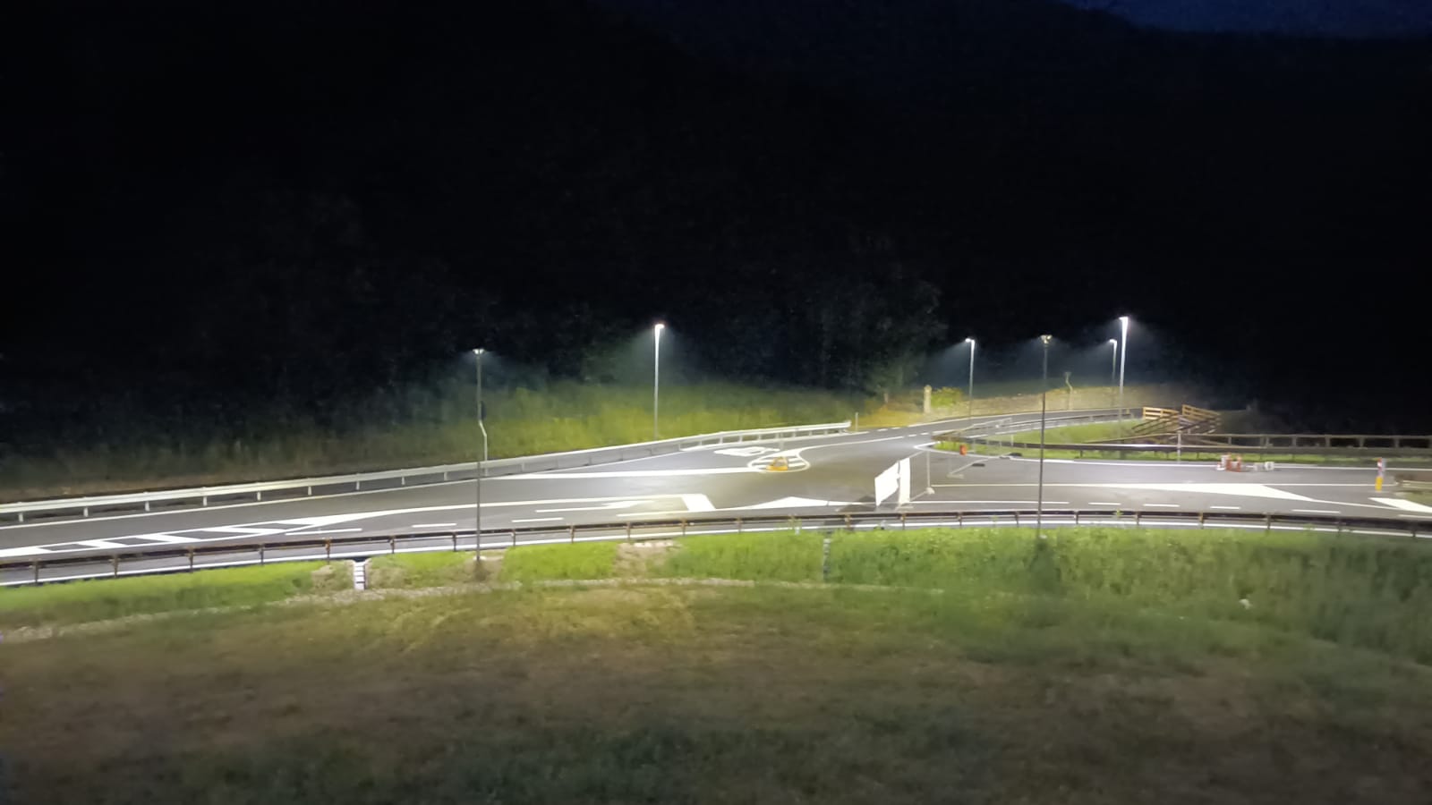 OPERE DI ILLUMINAZIONE PUBBLICA