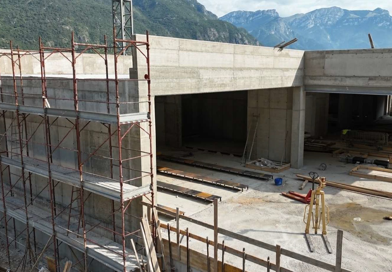 OPERE EDILI CIVILI ED INDUSTRIALI 